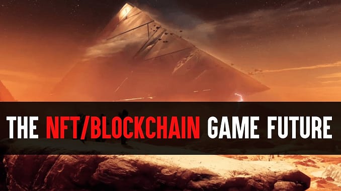 Crypto Predicting The Future Of NFTs and Blockchain Games