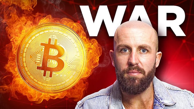 Is Crypto Done CRASHING What The WAR In Ukraine Means
