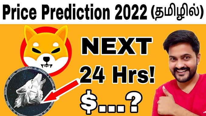 SHIBA INU COIN New Price Prediction 2022