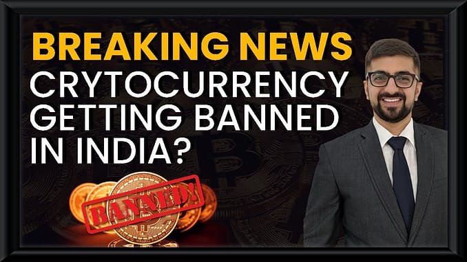 BREAKING NEWS Indian Banks Warns Users Of Restrictions
