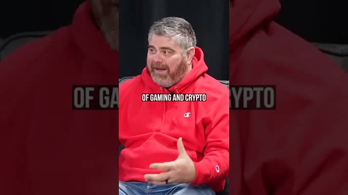 Merging Crypto and Gaming Interview with MetaMoney