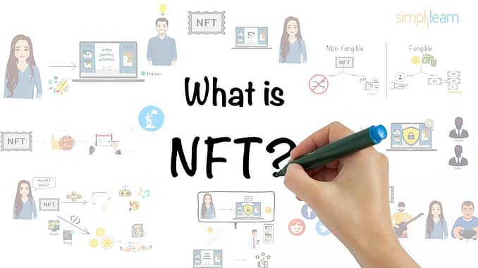 NFT Explained In 5 Minutes What Is NFT