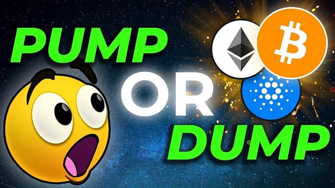 BITCOIN amp ETHEREUM Price Prediction NOT PUMP Daily Crypto Technical