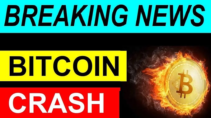 Bitcoin CRASHED 😱 😱😱 Cryptocurrency Market BREAKING NEWS | Bitcoin | Dogecoin | Etherium | SMKC