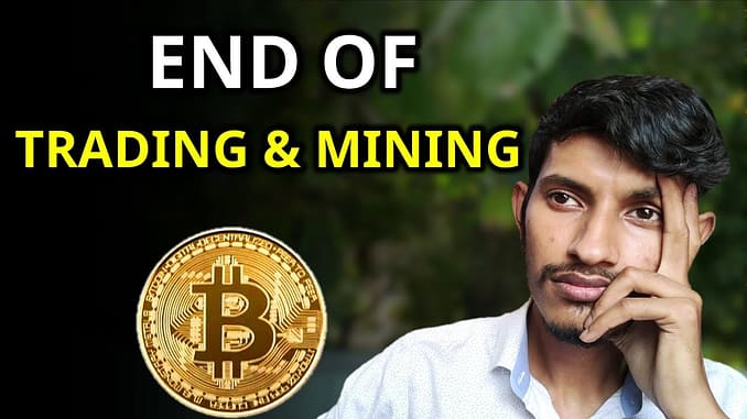 Crypto is Finished in India Trading amp Mining Ban
