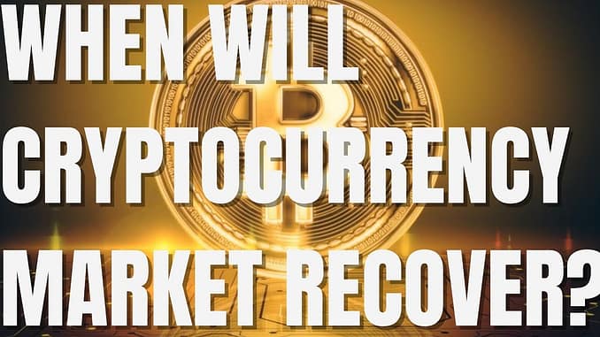 Will the Crypto Market Recover & When!? HUGE Price INCREASE Coming When!? CRO, Vechain, THETA, LINK