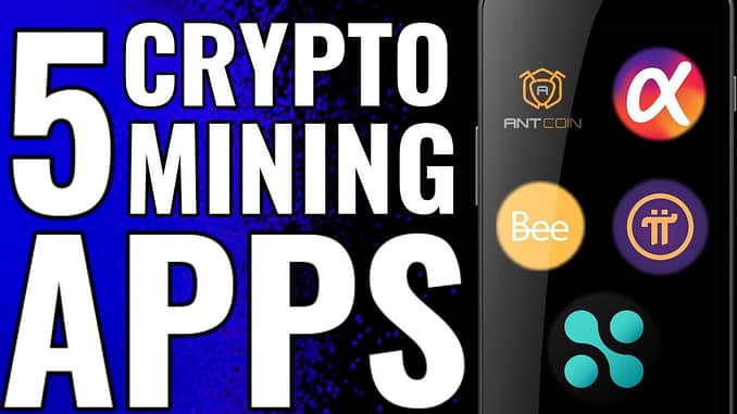 5 Crypto Mining Apps I Am Currently Using And Why | Are Android Crypto Mining Apps Worth It?