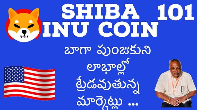 SHIBA INU COIN PUMP STARTED🔥IN TELUGU #shibainu #shibainucoin #wazirx