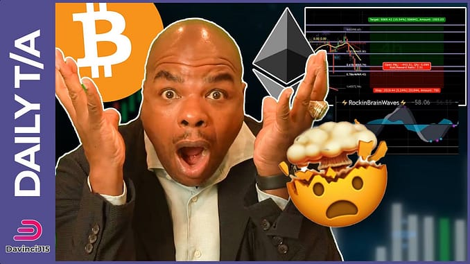 THIS INDICATOR BITCOIN & ETHEREUM WILL BLOW YOUR MIND!