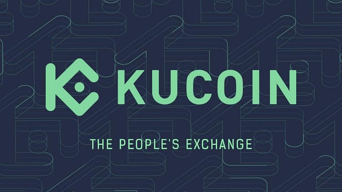 kucoin to launch a non fungible token nft exchange