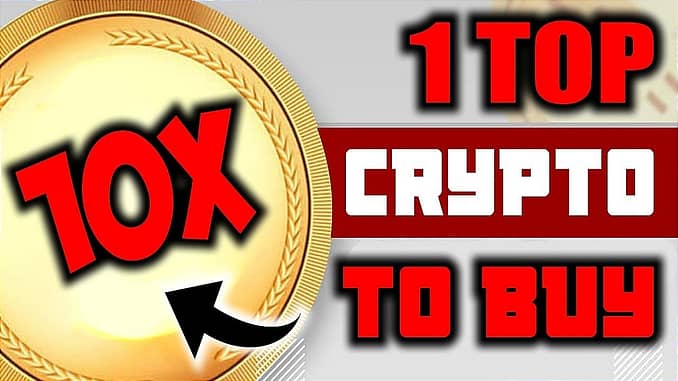 Best Coin to Buy Now (january) | Which Crypto to Buy Today | Best Cryptocurrency to invest in 2022