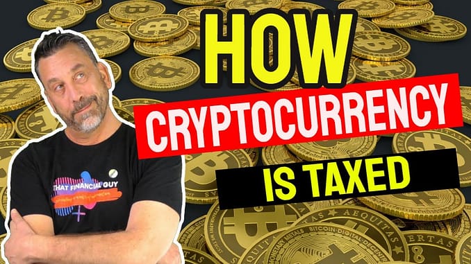 How Cryptocurrency Is Taxed