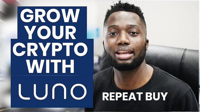 How To Grow Your Bitcoin With Luno Repeat Buy