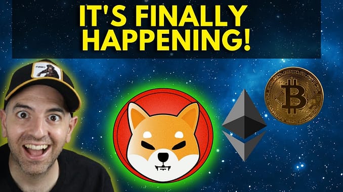 SHIBA INU COIN - THIS IS WHAT WE NEED! BIG NEWS FOR SHIBA BURN!  SHIBA INU COIN NEWS TODAY!