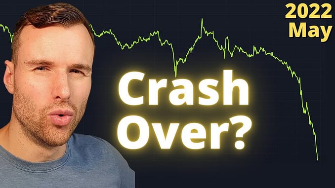 The Crypto Crash - Start Of A Crypto Winter?