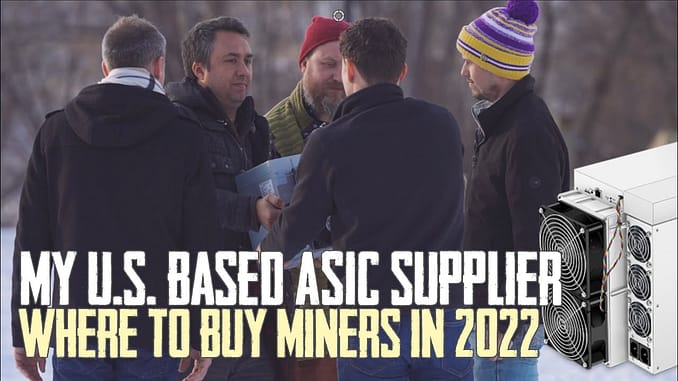 US Based ASIC Bitcoin Mining Supplier is REAL! I bought two S19j Pros and met them in person..