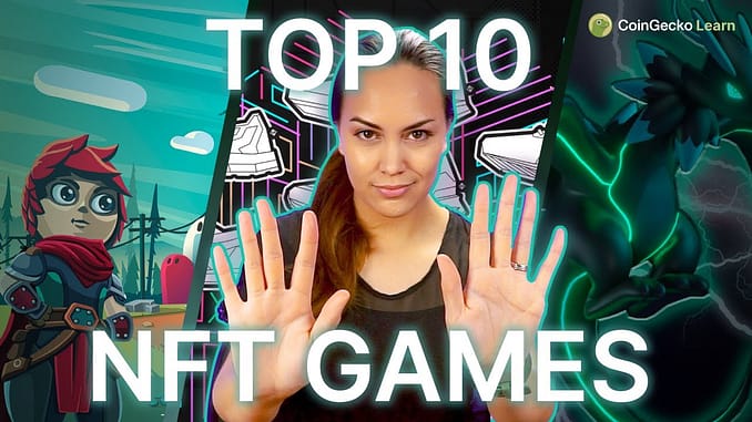 10 Best NFT Games To Play In 2022! | Play-to-Earn