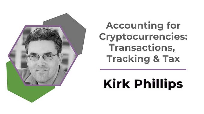 Accounting for Cryptocurrencies | Kirk Phillips