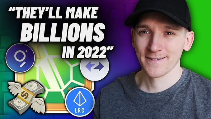 Best Cheap Crypto Coins That Can 10x In 2022 (Last Chance)