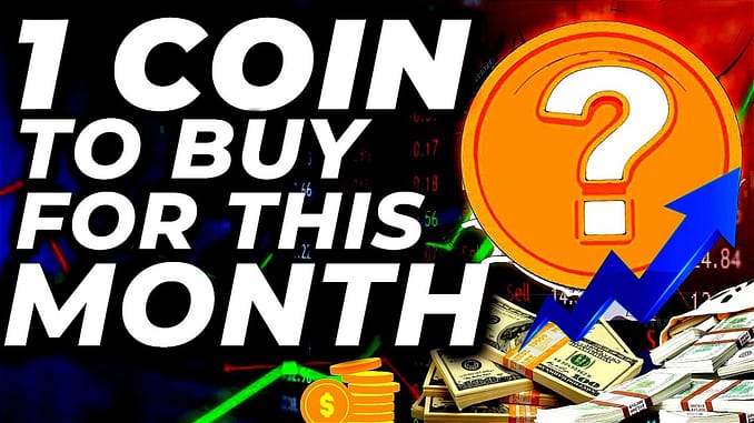 Best Coin to Buy Now (November) | Which Crypto to Buy Today | Best Cryptocurrency to invest in 2021