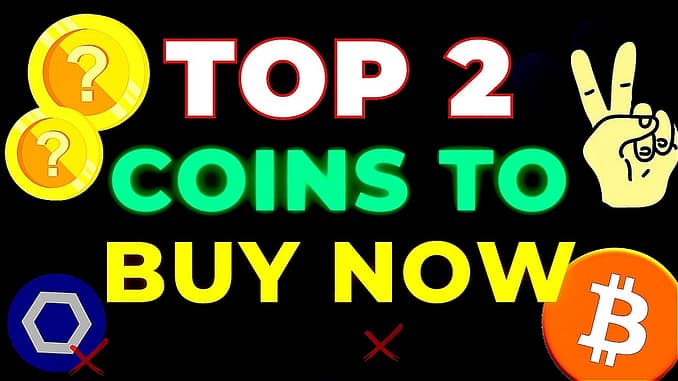 Best Coins to Buy Now (December) | Which Crypto to Buy Today | Best Cryptocurrency to invest in 2021