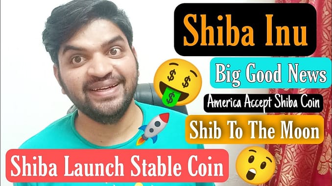 Big Good News 🔥 Shiba Inu Launch Stable Coin ( Shi Coin ) | Shiba Inu Coin Latest News