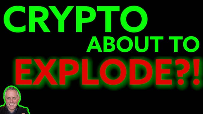 CRYPTO MARKET - IS IT ABOUT TO ROCKET UP OR GO DOWN CAUSE OF WAR FEARS?!