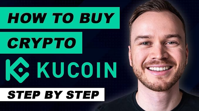 How to Buy Crypto on KuCoin (Step-By-Step)