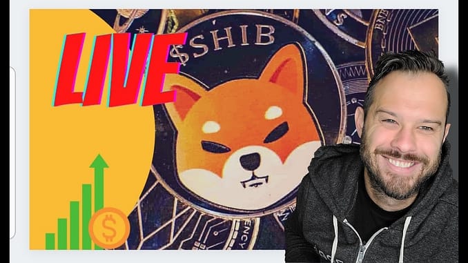 [LIVE] Shiba Inu Coin AMA With The #SHIB Developers!