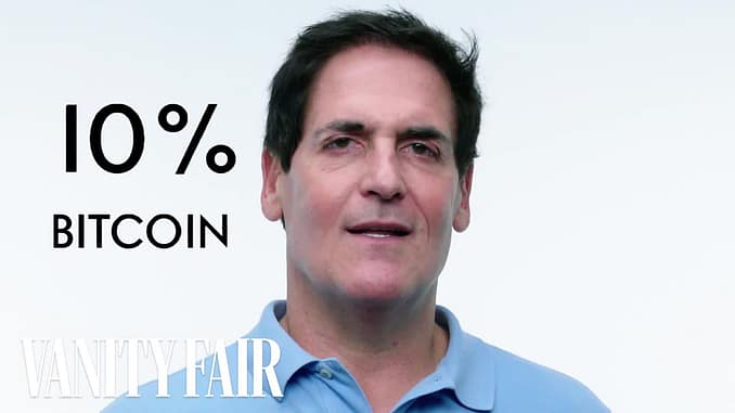 Mark Cuban’s Guide to Getting Rich | Vanity Fair
