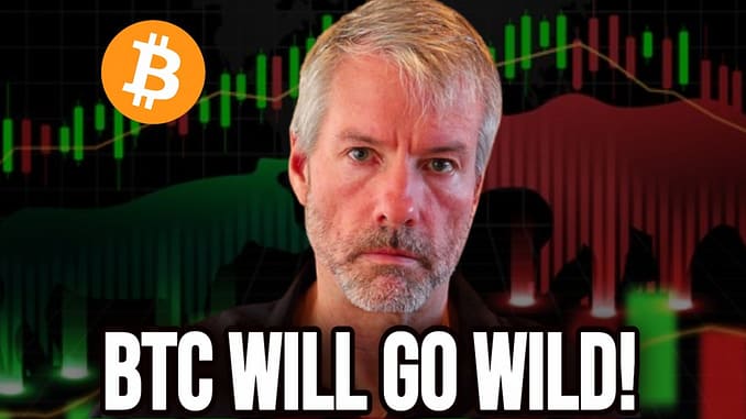 Michael Saylor Bitcoin - Remember This Date