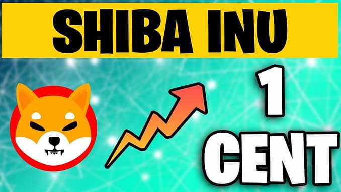 SHIBA INU - SHIB 1 CENT IS NOW POSSIBLE! SHYTOSHI DROPS BOMBSHELL! ANOTHER HUGE ANNOUNCEMENT!