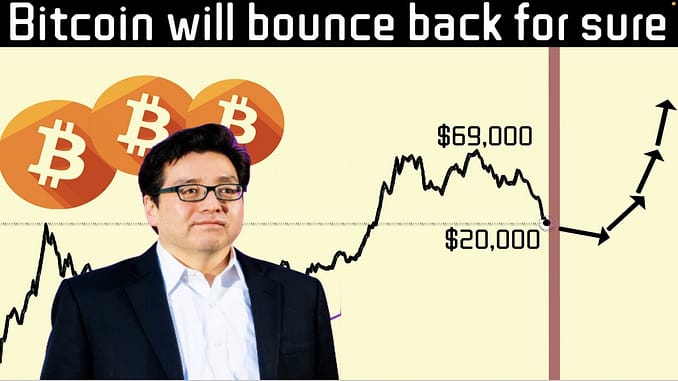 We are Likely in the Recession Already!!  BUT Bitcoin Will Bounce Back for SURE!!