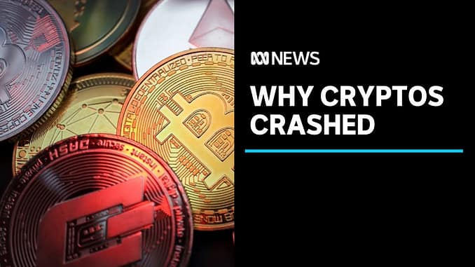 Here's why Bitcoin and other cryptocurrencies have crashed | ABC News
