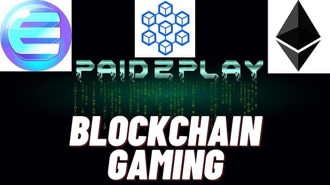 What Is Blockchain Gaming